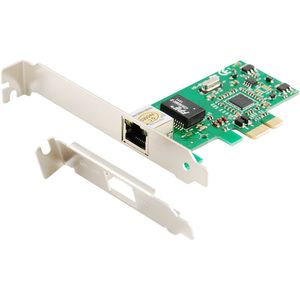 Tarjeta Controladora De Red Pci Express Pci Express (pcie...