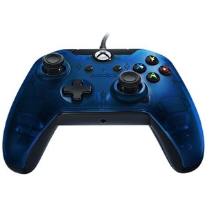 Controlador Con Cable Pdp Para Xbox One - Azul - Xbox One
