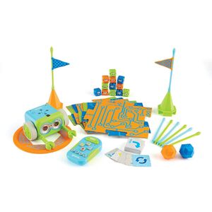 Recursos para el aprendizaje Botley la codificación Robot Activity Set (77 pieza), multicolor