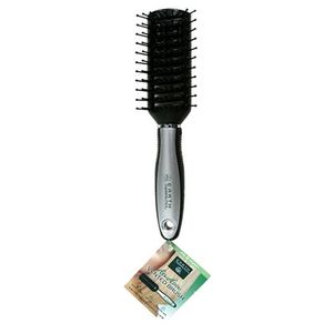 Earth Therapeutics Life Style Vented Brush Air Hair 1 brocha paquete de 2