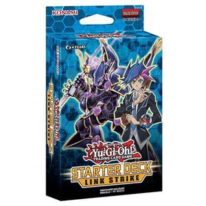 Yu-Gi-Oh CCG: 2017 Starter Deck: Enlace Strike