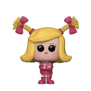 : Funko Pop el Grinch película de animación - Cindy Lou quien coleccionable figura Multicolor