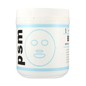 Psm bright premium algas peel off polvo máscara facial para cuidado de la piel profesional 176 oz 11lb500 g