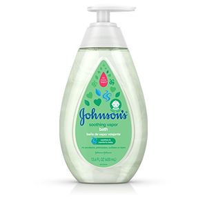 Johnson s baby vapor baño relajante para bebés relax 3 unidades