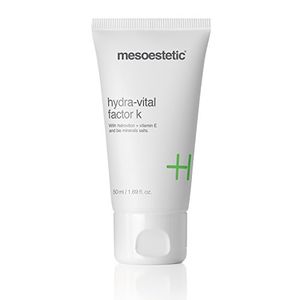 Mesoestetic hydravital factor k facial 169 oz