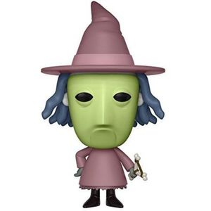 Funko POP Disney: Pesadilla antes de christmas-shock Coleccionable Figura, multicolor