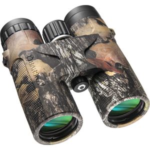 Binoculares Barshaw 12x42 Wp Blackhawk En Acabado Deshila...