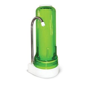 Sistema De Filtro De Agua Potable Etosoft Encimera, Verde...