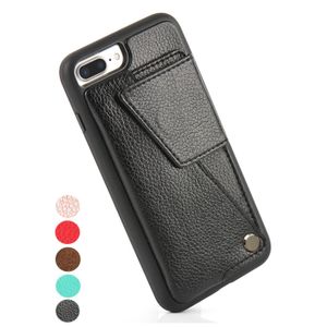 Funda De Iphone 7 Plus / Iphone 8 Plus, Zve Funda De Cuer...