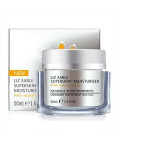Liz earle superskin crema hidratante con neroli natural para pieles maduras y secas 50 ml recién salidas
