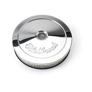 Edelbrock 1208 ProFlo Round Air Cleaner