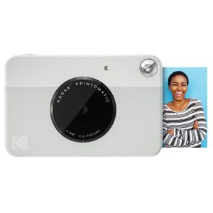 La Cámara De Impresión Instantánea Kodak Printomatic, Imp...