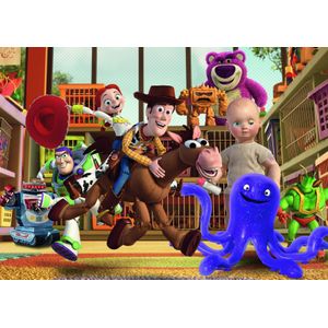 Ravensburger Disney Toy Story Playing Around Puzzle de piso (60 piezas)