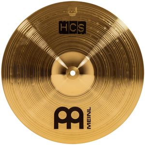 Meinl Cymbals Hcs14c 14 Quot;hcs Set De Batería Tradicional