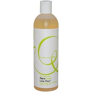Deva Care Lo-Poo No Fade Cleanser 12 oz