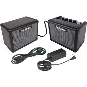 Blackstar Fly3basspak Stereo Pack Guitarra Eléctrica