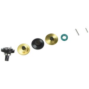 SAVÖX sw0241mg servos Gear Set con rodamientos