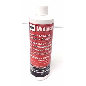 Motorcraft VC8 Aditivo refrigerante del motor Diesel 1 Pint473 ml