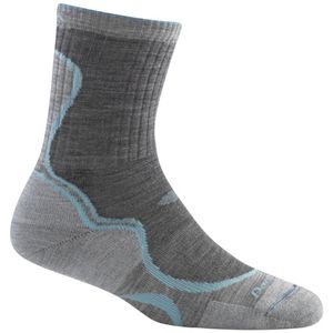 Darn Tough Merino Lana Light Hiker Micro Crew Light Cushi...