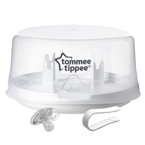 Tommee Tippee Closer To Nature Esterilizador De Microonda...