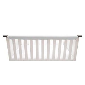 Ir mamá ir diseños reversible dentición guardia blancoverde 52 x 12