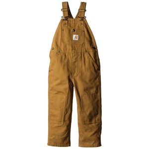 Carhartt Little Boys 'toddler Canvas Babero General, Carh...