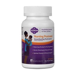 Lactancia postnatal lactancia multivitamínica