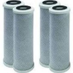 Compatible con los filtros de reemplazo del sistema de agua potable fxutc 4 paquete por cfs