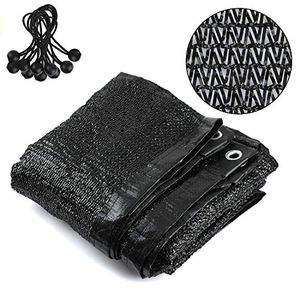 Smartelf bloqueador solar sombra paño negro