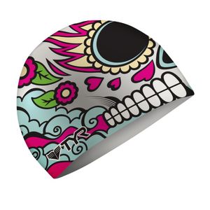 TYR La Vengadora gorra de natación