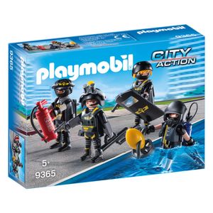 Playmobil 9365 SWAT Team – nuevo 2018