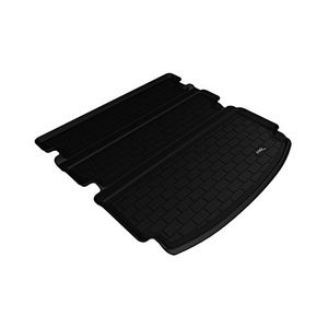 3D MAXpider Stowable Custom Fit Cargo Liner para ciertos modelos Acura MDX Kagu Rubber Black