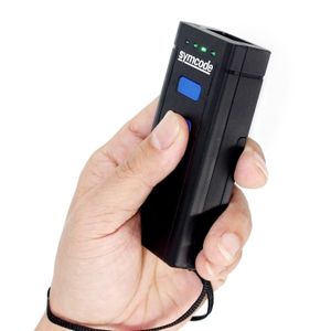 Escáner Del Código De Barras Del Usb Bluetooth, Lector In...