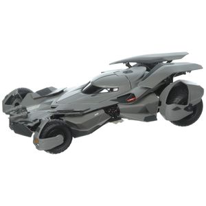 Hot Wheels Elite Batman vs. Superman: Amanecer de Justicia Batmobile Die-Cast Vehículo (escala 1: 18)