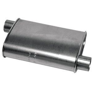 Thrush 17696 Turbo Muffler