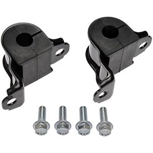 Dorman 928320 Kit de soporte del buje de la barra estabilizadora delantera