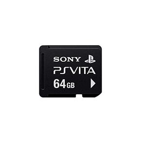 Playstation Vita Memory Card 64gb (pch-z641g)