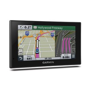 Garmin Nuvi 2589lmt América Del Norte Con Actualizaciones...