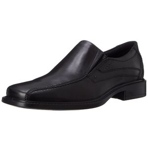 Mocasín De Hombre De Nueva Jersey De Ecco, Negro, 43 Ue (...