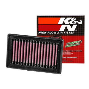 K y N BM8006 Filtro de aire de repuesto BMW High Performance