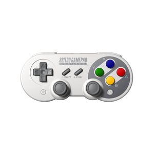 Controlador Bluetooth Inalámbrico 8bitdo Sf30 Pro Gamepad...