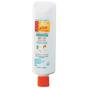 LOTE DE 3 AVON Skin-So-Soft Bug Guard Plus IR3535 SPF 30 Lociones repelentes de insectos 4 fl oz