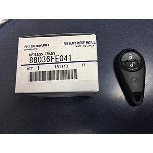 Transmisor original Subaru 88036FE041 - Sin llave, 1 paquete