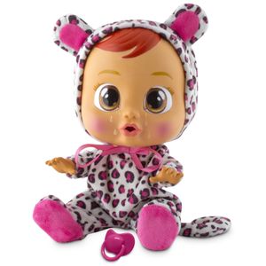 Cry bebé niñas Lea Baby Doll