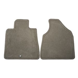 Accesorios GM 19210635 Tapetes alfombrados frontales en Cashmere