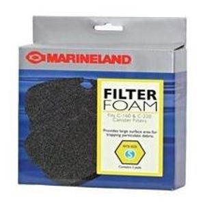 MarineLand PR11988 Aquarium O Ring Gasket Replacement Kit for Canister Filter Modelos C160 y C220