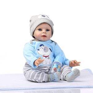 Npkdoll Reborn Baby Doll Vinilo De Silicona De Simulación Su