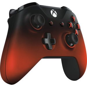 Controlador Inalámbrico De Xbox - Volcano Shadow Special...