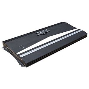 Lanzar VCT2610 Amplificador Mosfet de alta potencia de 6,000 vatios y 2 canales