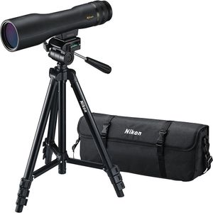 Traje de Fieldscope Nikon ProStaff 3 16-48x60mm